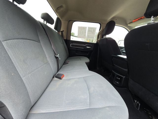 2020 Ram 2500 Big Horn:44382B