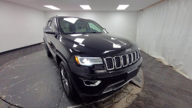 2018 – Jeep – Grand Cherokee