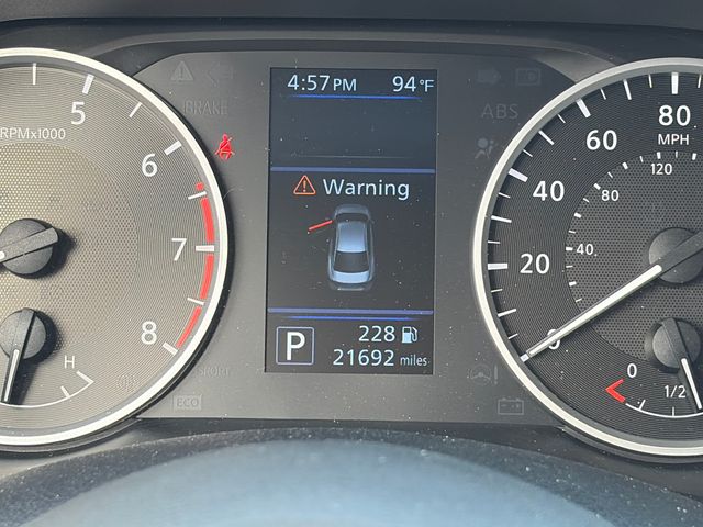 Used 2023 Nissan Sentra Sedan