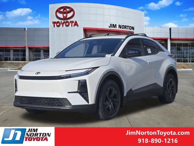 New 2026 Toyota C-HR SUV