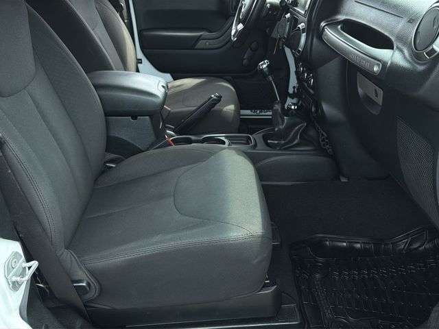 Used 2017 White Jeep Sport image 32