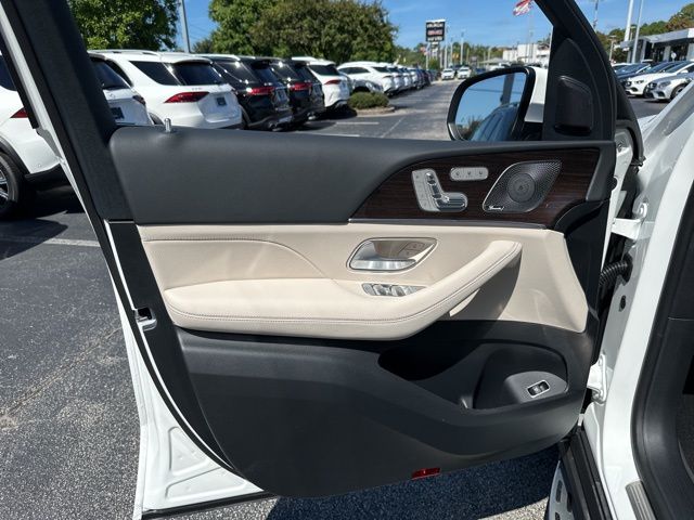 2026 Mercedes-Benz GLE GLE 450 White at Bob King Buick GMC