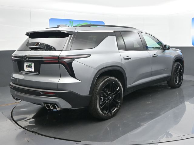 2025 Chevrolet Traverse LT photo
