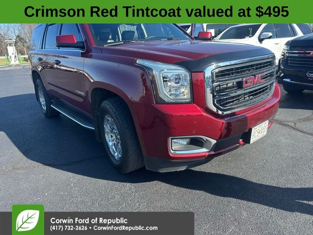 2016 GMC Yukon SLT 4WD