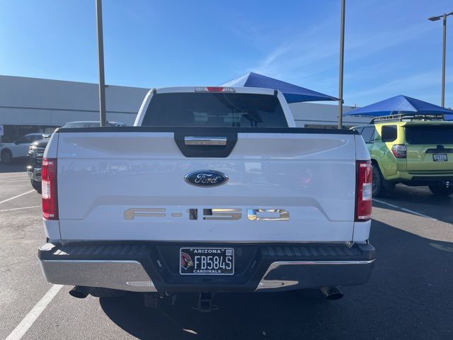 2019 Ford F-150 XLT 8