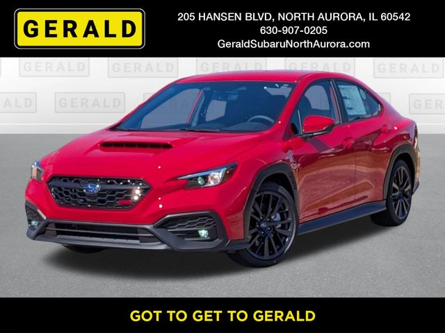 2026 Subaru WRX Premium AWD