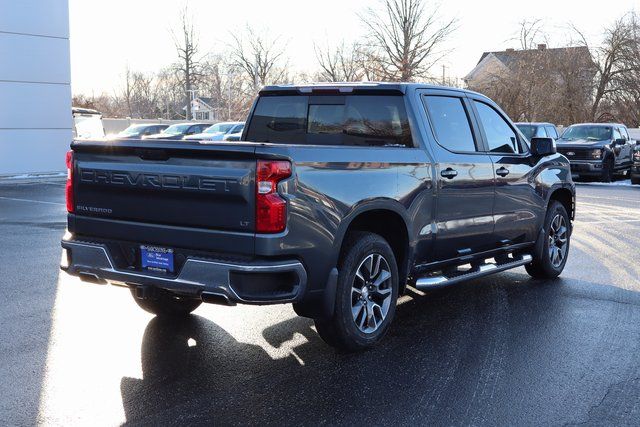 used 2019 Chevrolet Silverado 1500 car, priced at $25,500