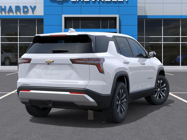 2027 Chevrolet Equinox LT:47069