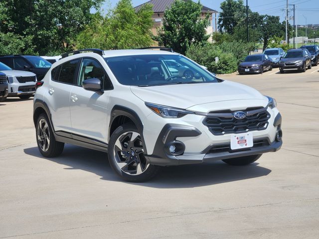 Crystal White Pearl 2026 Subaru Crosstrek SUV / Crossover All-Wheel Drive Continuously Variable Transmission