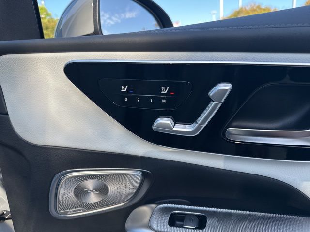 2026 Mercedes-Benz GLC GLC 300 White at Bob King Buick GMC