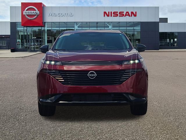 New 2026 Nissan Murano SUV
