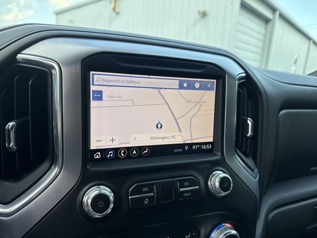 Used 2019 Blue GMC SLT image 22