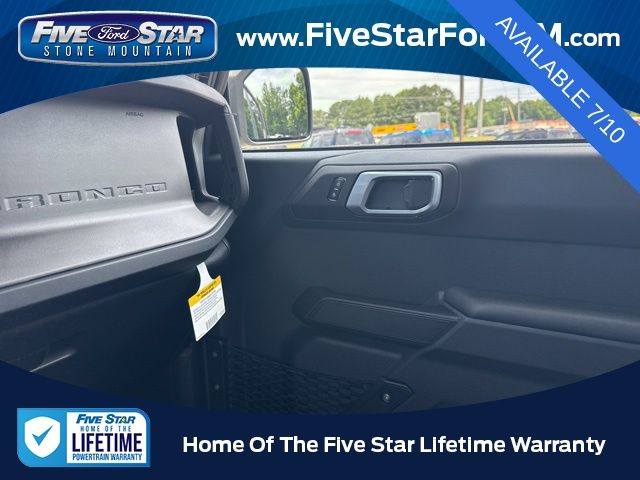 New 2026 White Ford Big Bend image 33