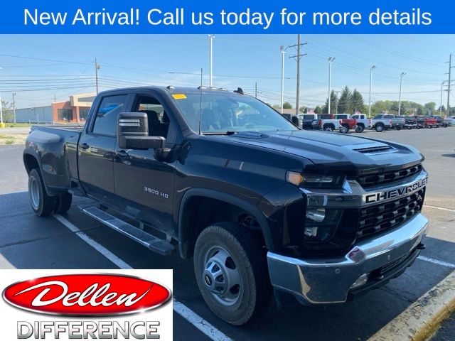 2022 Chevrolet Silverado 3500HD