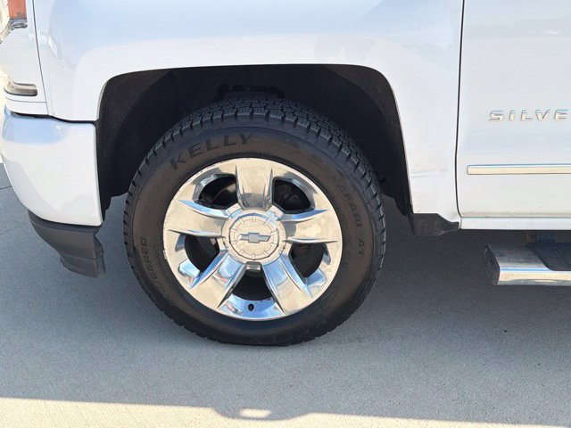 Used 2018 Chevrolet Silverado 1500 Truck