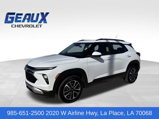 2025 Chevrolet TrailBlazer