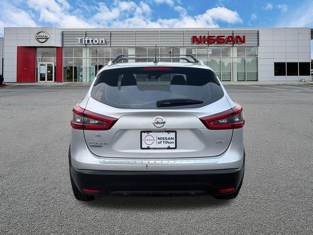 Used 2020 Nissan Rogue Sport SUV