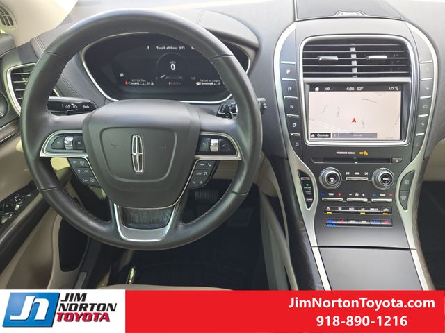 Used 2019 Lincoln Nautilus SUV