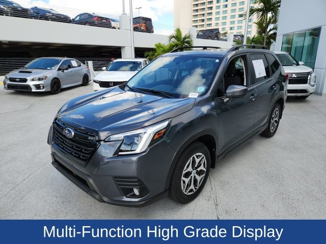 2023 Subaru Forester Premium 17