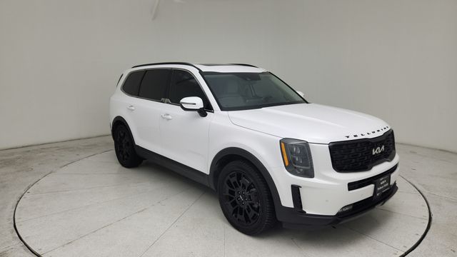 2022 Kia Telluride SX - 6