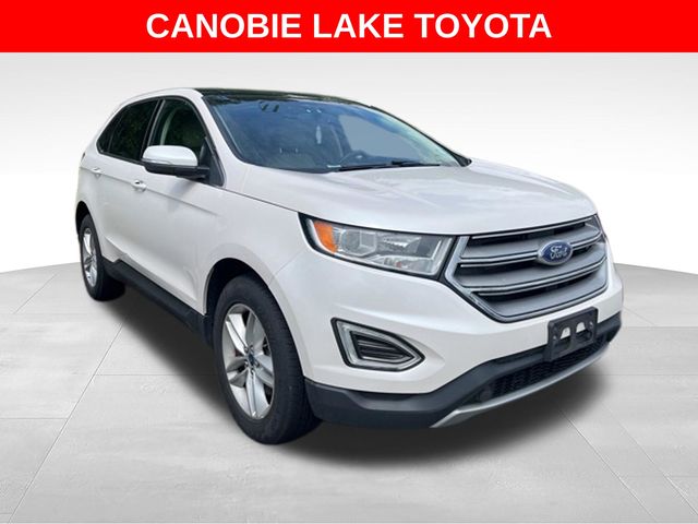 2017 Ford Edge SEL AWD's photo