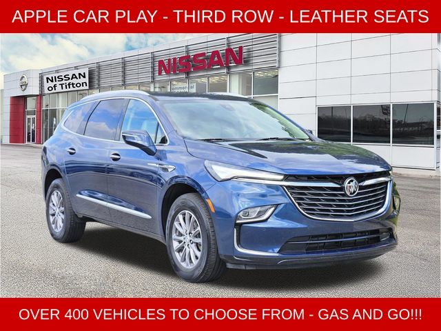2023 Buick Enclave Essence's photo