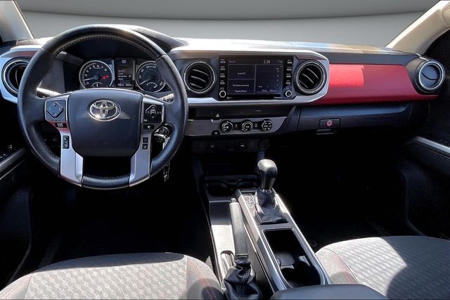 Used 2023 Toyota Tacoma Truck