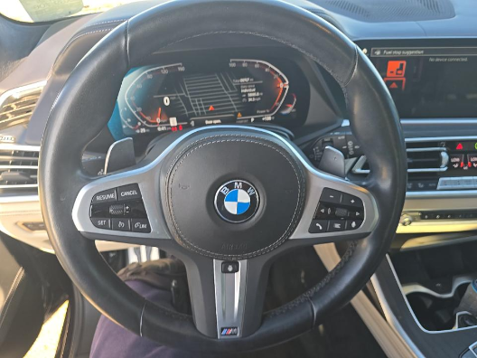 Used 2022 BMW X7 SUV