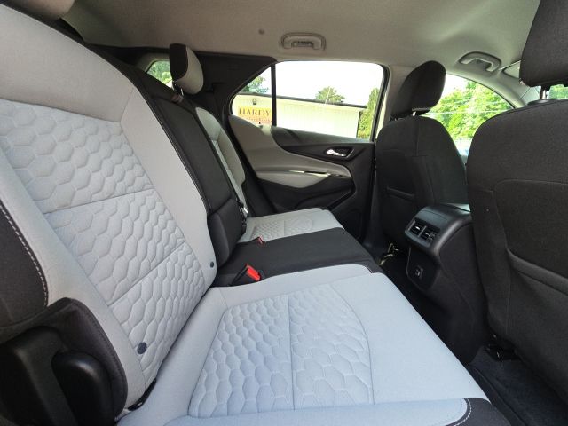 2020 Chevrolet Equinox LS:46683A