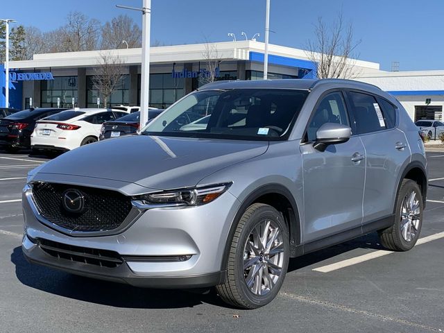 2019 Mazda CX-5 Grand Touring 6