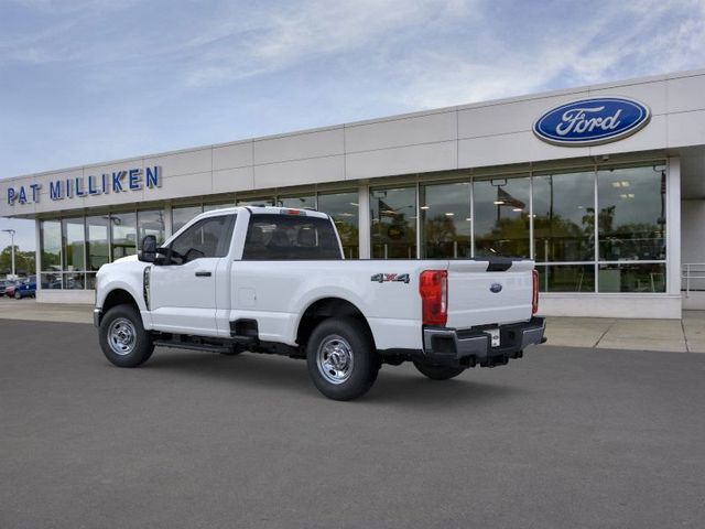 2026 Ford F-250SD