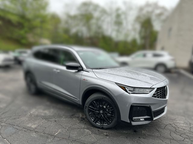 2026 Acura MDX A-Spec Advance Package - 9