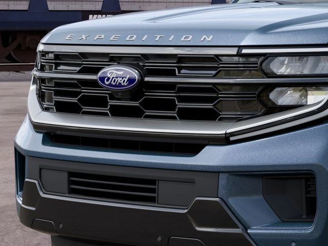 New 2027 Blue Ford Platinum image 18