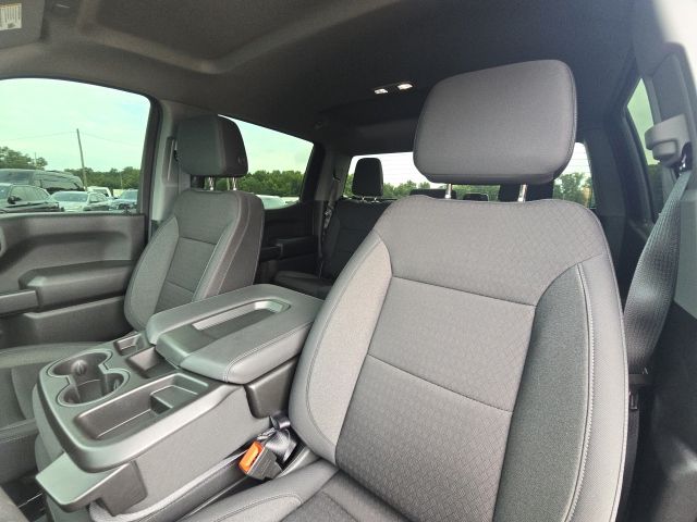 2025 Chevrolet Silverado 1500 Custom Trail Boss:169618A