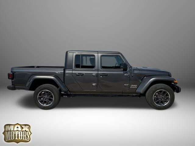 2023 Jeep Gladiator Overland 3