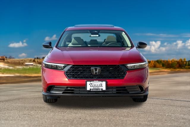 2025 Honda Accord SE 2