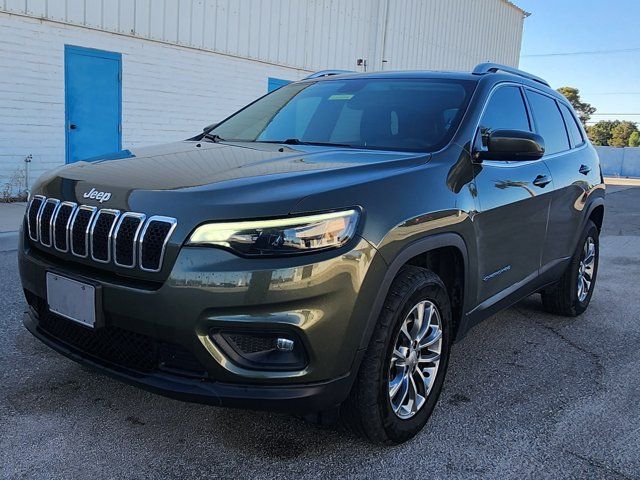 2019 Jeep Cherokee Latitude Plus 4WD