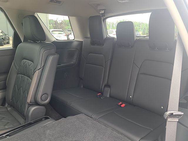 New 2026 Nissan Pathfinder SUV