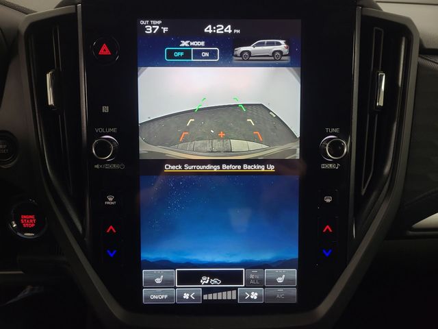 2026 – Subaru – Forester