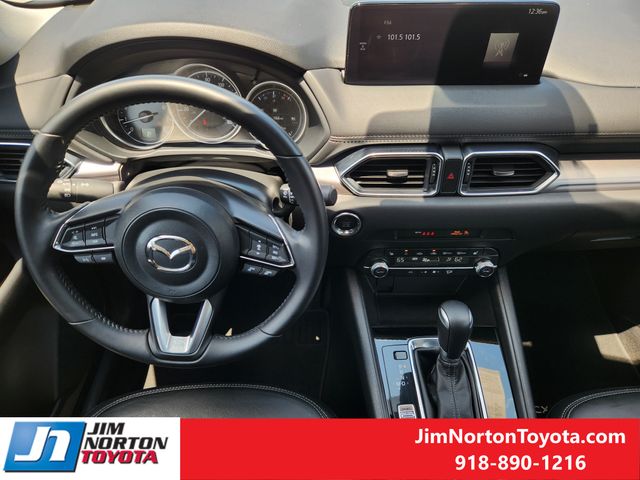 Used 2025 Mazda CX-5 SUV
