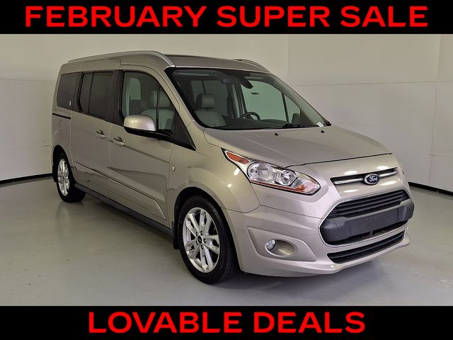 2015 Ford Transit Connect Titanium