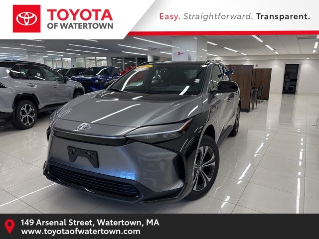 2024 Toyota bZ4X XLE AWD