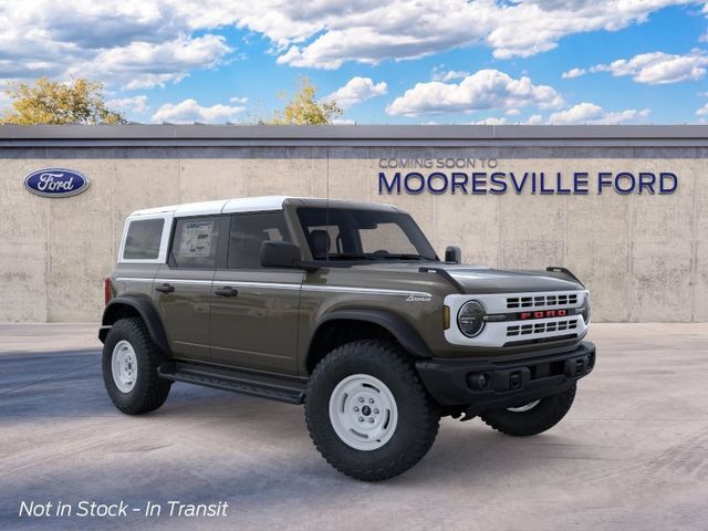 New 2026 Gray Ford Heritage Edition image 7