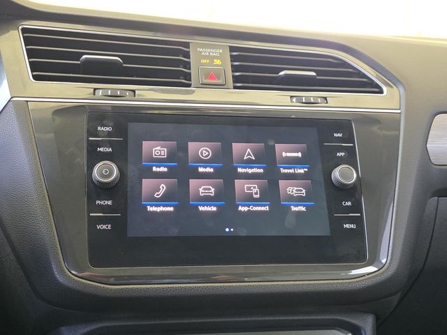 Used 2018 Volkswagen Tiguan SUV