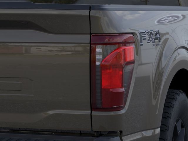 New 2026 Gray Ford STX image 21