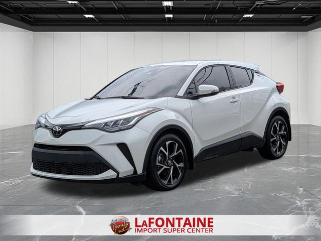 2021 Toyota C-HR XLE