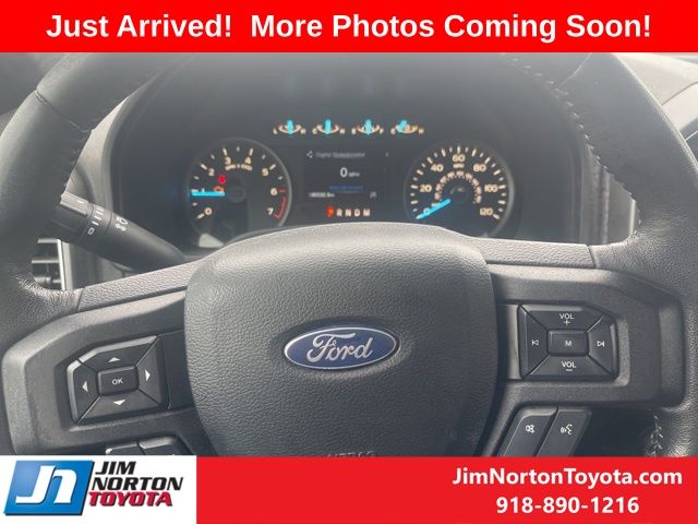 2019 Ford F-150 XLT 12