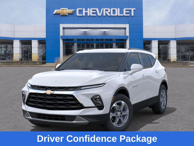 New 2025 Chevrolet Blazer For Sale in Livonia, MI