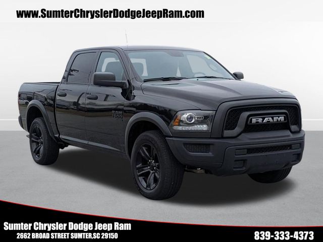 2024 RAM 1500 Classic Warlock Crew Cab 4WD