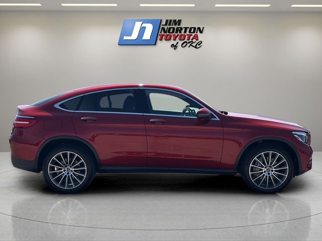 Used 2019 Mercedes-benz GLC SUV